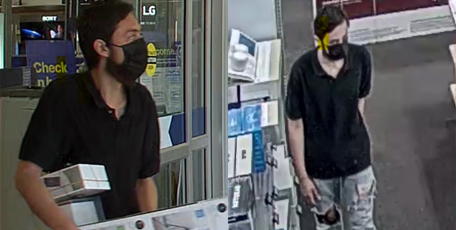 Menomonee Falls Best Buy theft: Vacuum, NEST products stolen