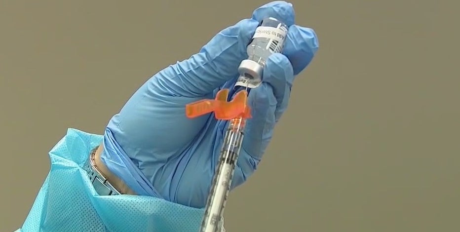 COVID vaccine: Bucks playoff ticket raffle with shot