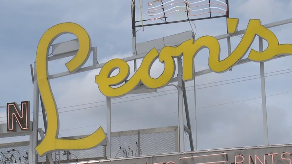 Leon's Frozen Custard, Milwaukee