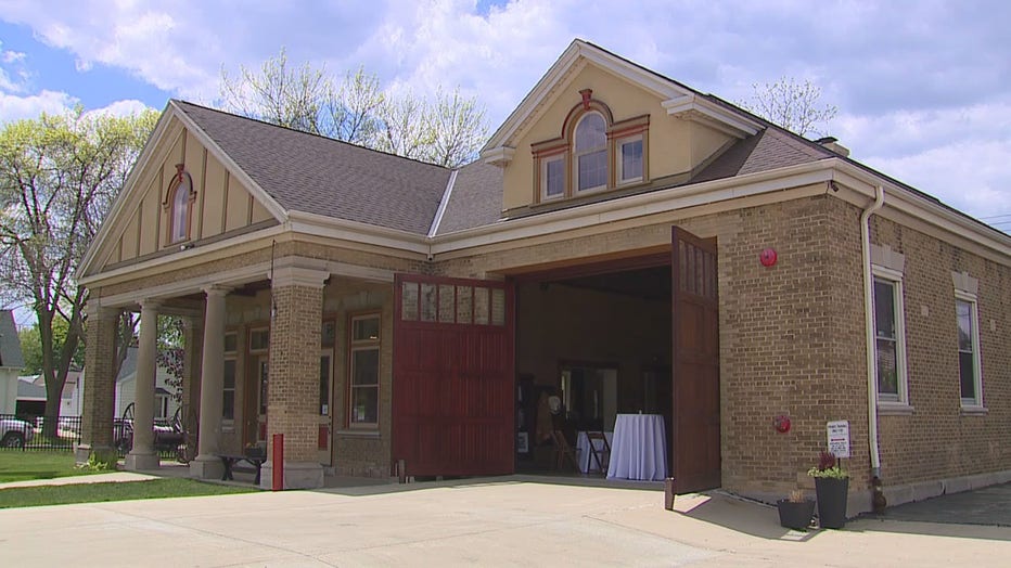 Story Hill Firehouse, Milwaukee