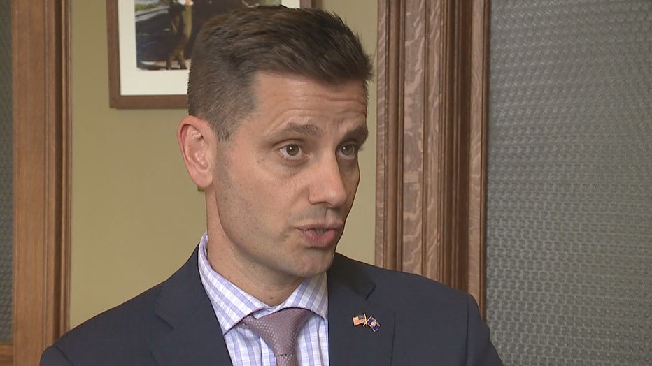 State Sen. Chris Kapenga