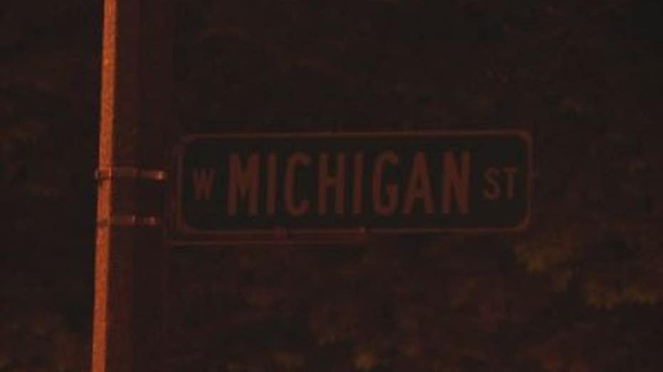 Shooting investigation near 32nd and Michigan, Milwaukee