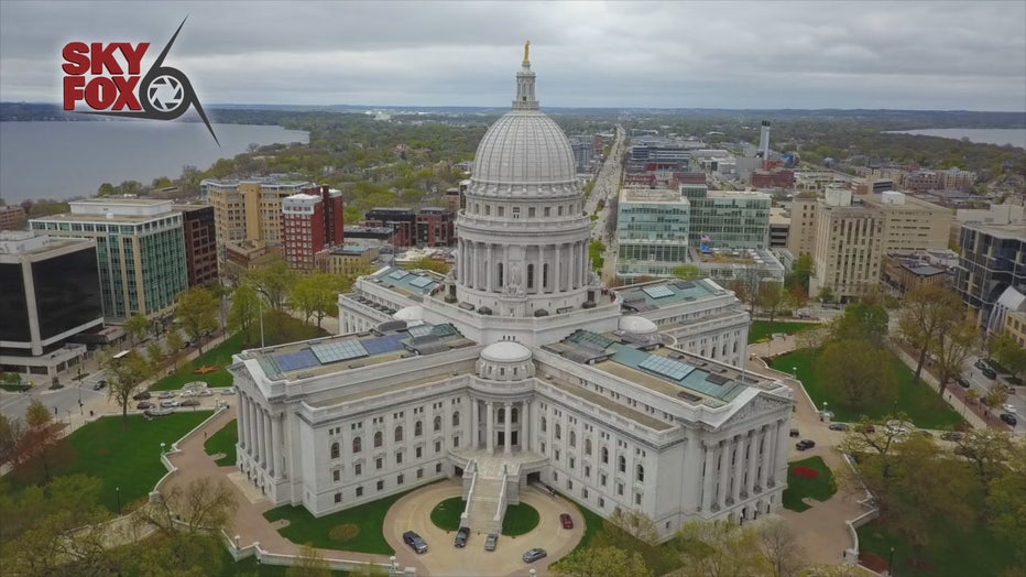 Wisconsin State Capitol, Madison