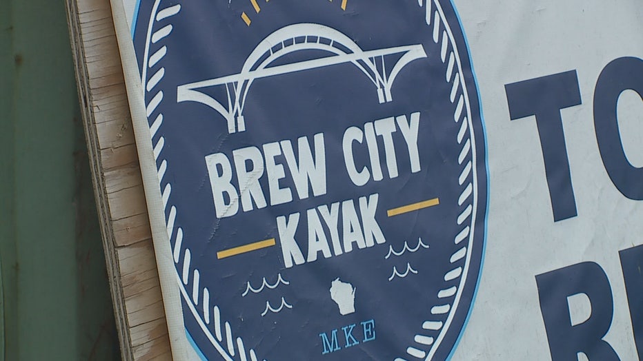 Brew City Kayak