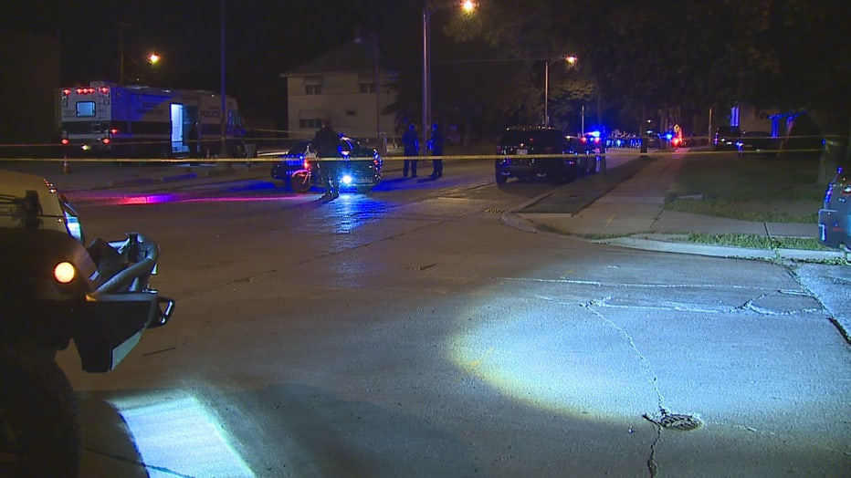 Officer shoots, killed armed man near 29th and Cleveland