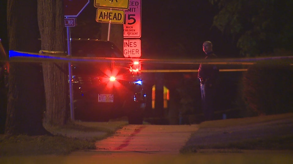 Officer shoots, killed armed man near 29th and Cleveland