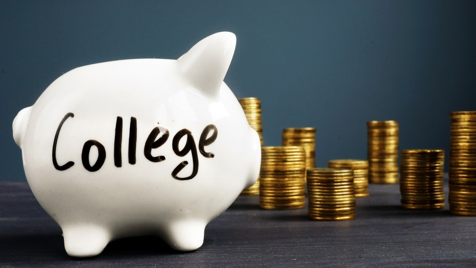 Edvest College Savings App
