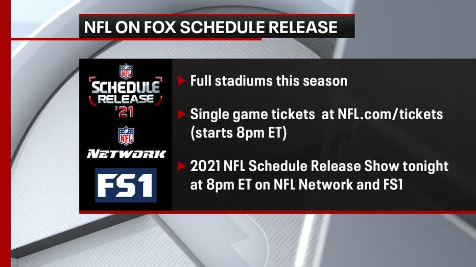 NFL schedule Week 1: Vikings-Bengals, Packers-Saints on FOX