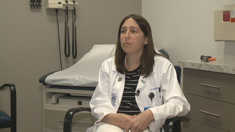 Dr. Kirsten O'Quinn