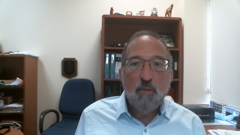 Dr. Gregory DeMuri