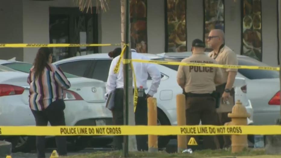 Miami mass shooting