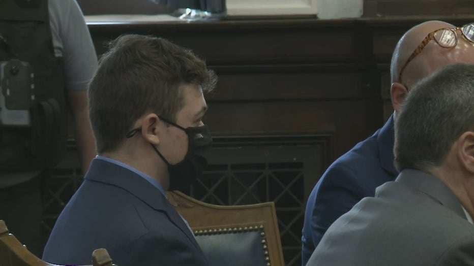 Kyle Rittenhouse pretrial hearing, May 21