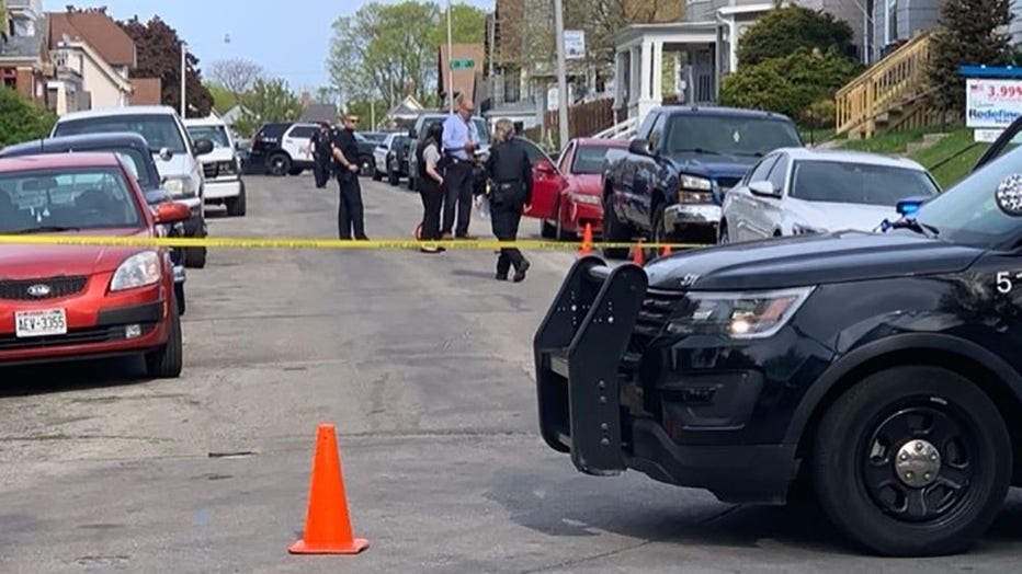 Shooting near 32nd and Madison, Milwaukee
