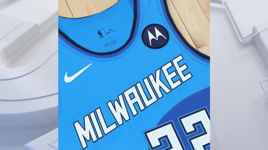 Milwaukee Bucks Name Motorola as Official Jersey Patch Partner