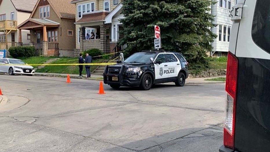 Shooting near 32nd and Madison, Milwaukee