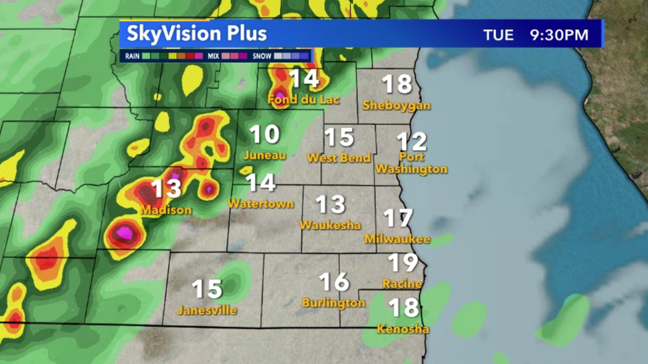 Severe Weather Possible For Wisconsin | FOX6 Milwaukee