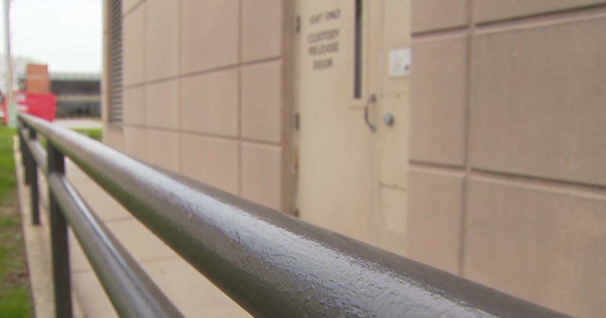 Kenosha County Jail death: Inmate found unresponsive in cell | FOX6 ...