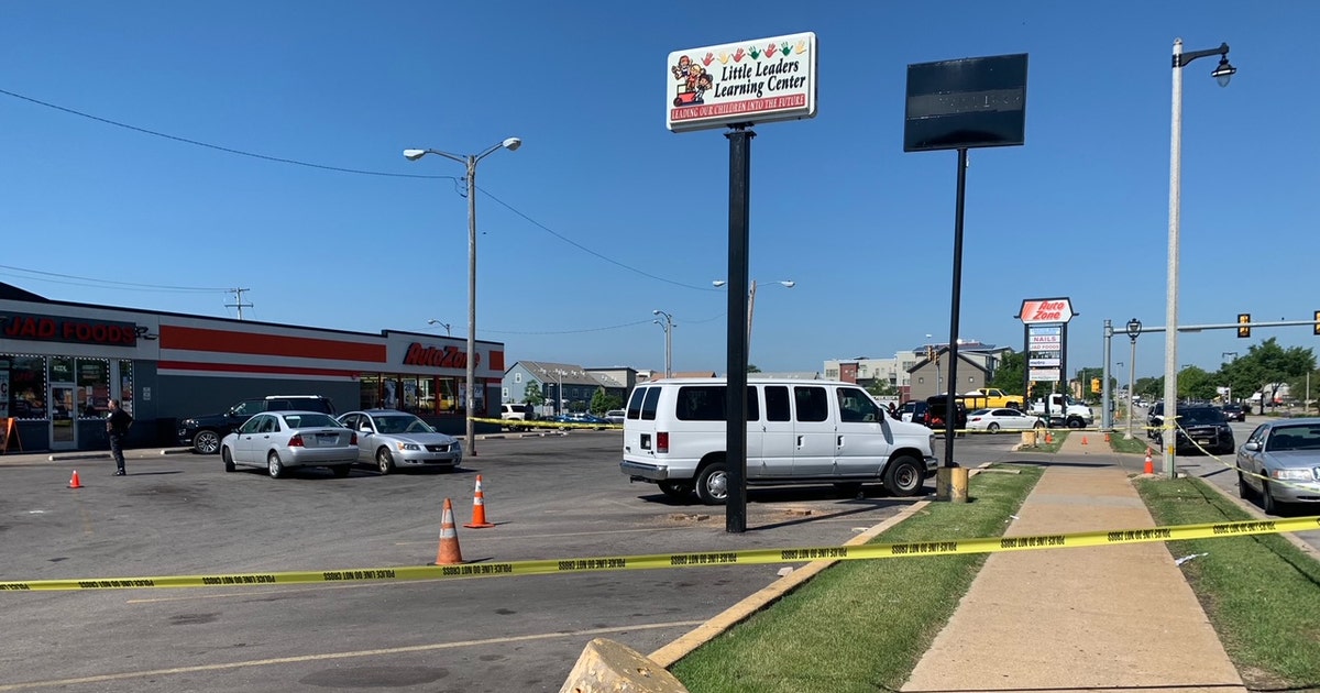 60th & Silver Spring shooting; no injuries, 1 arrested | FOX6 Milwaukee