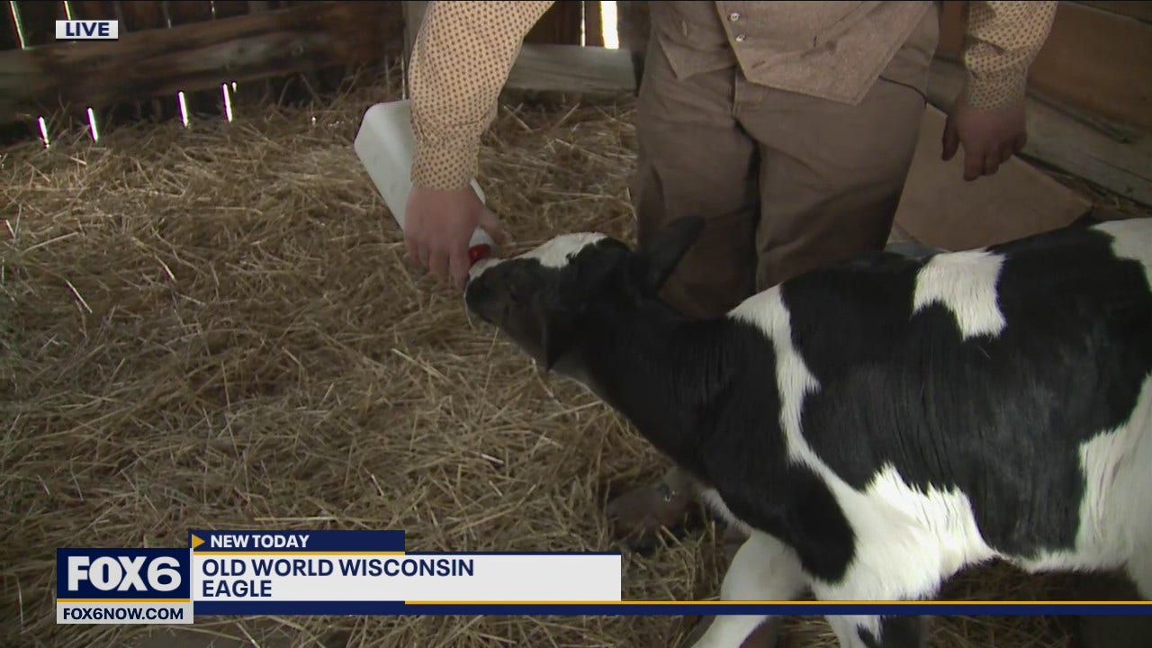 Old World Wisconsin Reopens Thursday Has New Attractions FOX6 Milwaukee   A1F0DA33277F47B18FC3DFF8AF08111C 