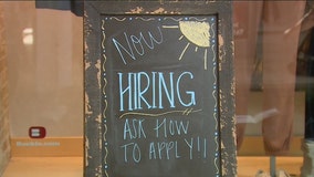 Brookfield Square job fair, hiring fast