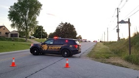 Sheboygan County crash; 3 injured, hospitalized