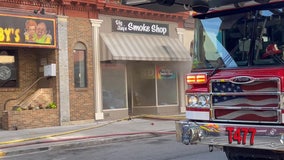 Fond du Lac fire displaces business, residents