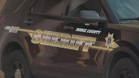 Dodge County ATV crash, two people seriously injured