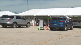 Summerfest COVID vaccine drive-thru, tickets offered as incentive