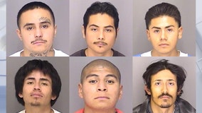 California sheriff details how 6 inmates escaped from jail in January after last 2 apprehended in Arizona