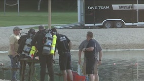 West Bend drowning, Milwaukee boy pronounced dead