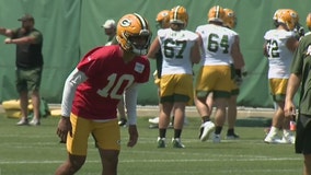 With role settled, Packers' Love eager for preseason games