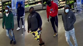 Butler vehicle entries, theft, burglary under investigation