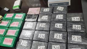 Nearly 70 pounds of cocaine found hidden on cruise ship off Florida coast