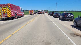 Crash near Horicon: Woman killed, 3 injured including child