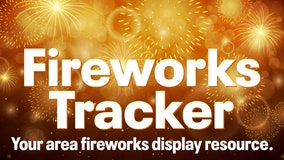 Southeast Wisconsin fireworks locations, times
