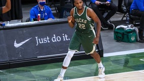 Two-time MVP gladly cedes lead role in playoffs to Middleton