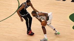 Irving out, Harden doubtful for Game 5 when Nets host Bucks