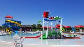 SC Johnson Aquatic Center opens Saturday, June 5