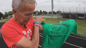 Waukesha South track coach 'invested' in his athletes