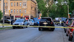 Farwell & Lafayette shooting: Woman critically injured, 1 dead