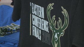 Bucks Pro Shop: Temporary staff needed at Fiserv Forum