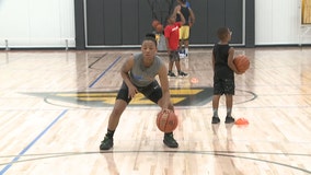 Germantown basketball player is national team finalist