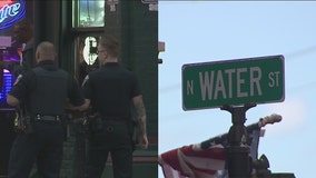 Water Street issues: Police presence helping, vendor says