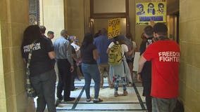 Milwaukee activists seek policing changes