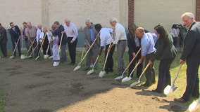 MCTS Bus Rapid Transit construction breaks ground