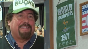 Longtime Bucks fan recalls 1971 championship excitement