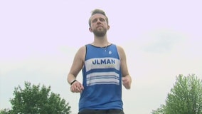 Germantown runner raising cancer foundation funds