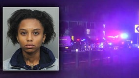 Woman who accidentally shot sister in car now charged with manslaughter after teen dies