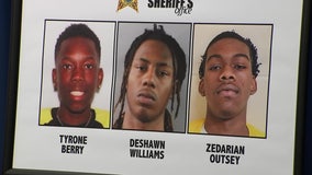 Video of gang members dancing on rival's grave led to series of Winter Haven shootouts, sheriff says