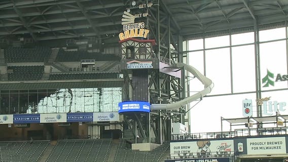 American Family Field workers ready for full capacity crowd